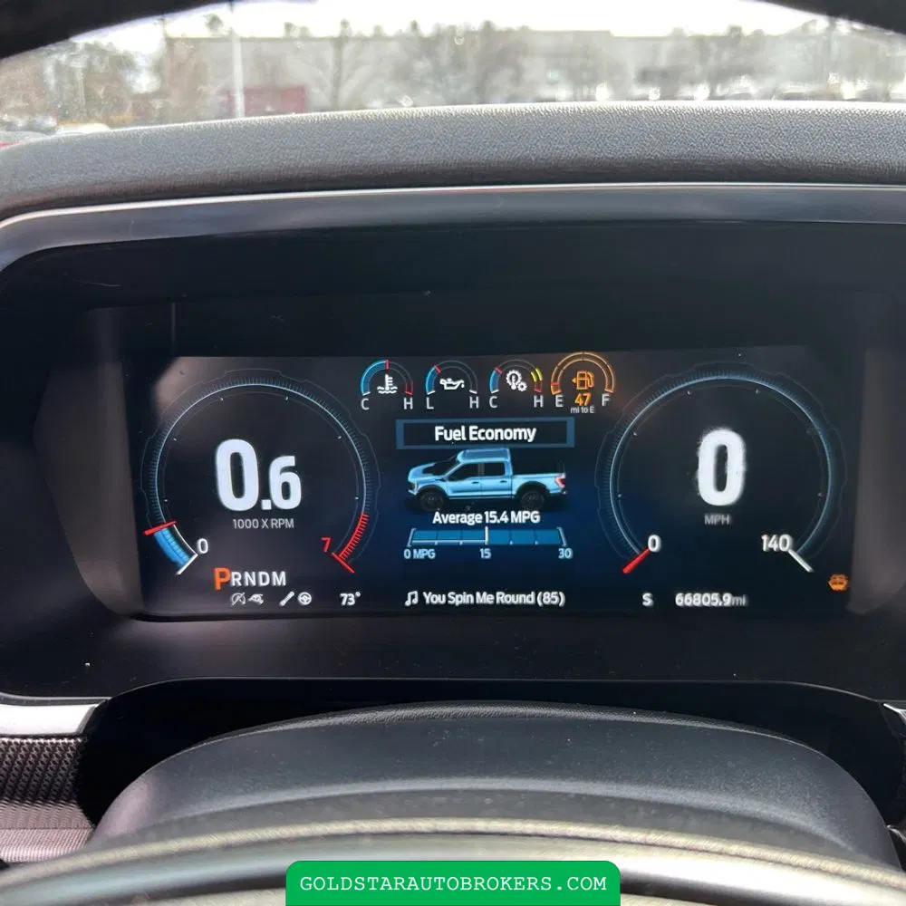 2021 Ford F-150 Raptor