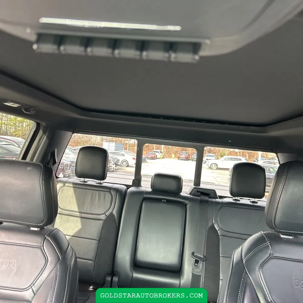 2021 Ford F-150 Raptor