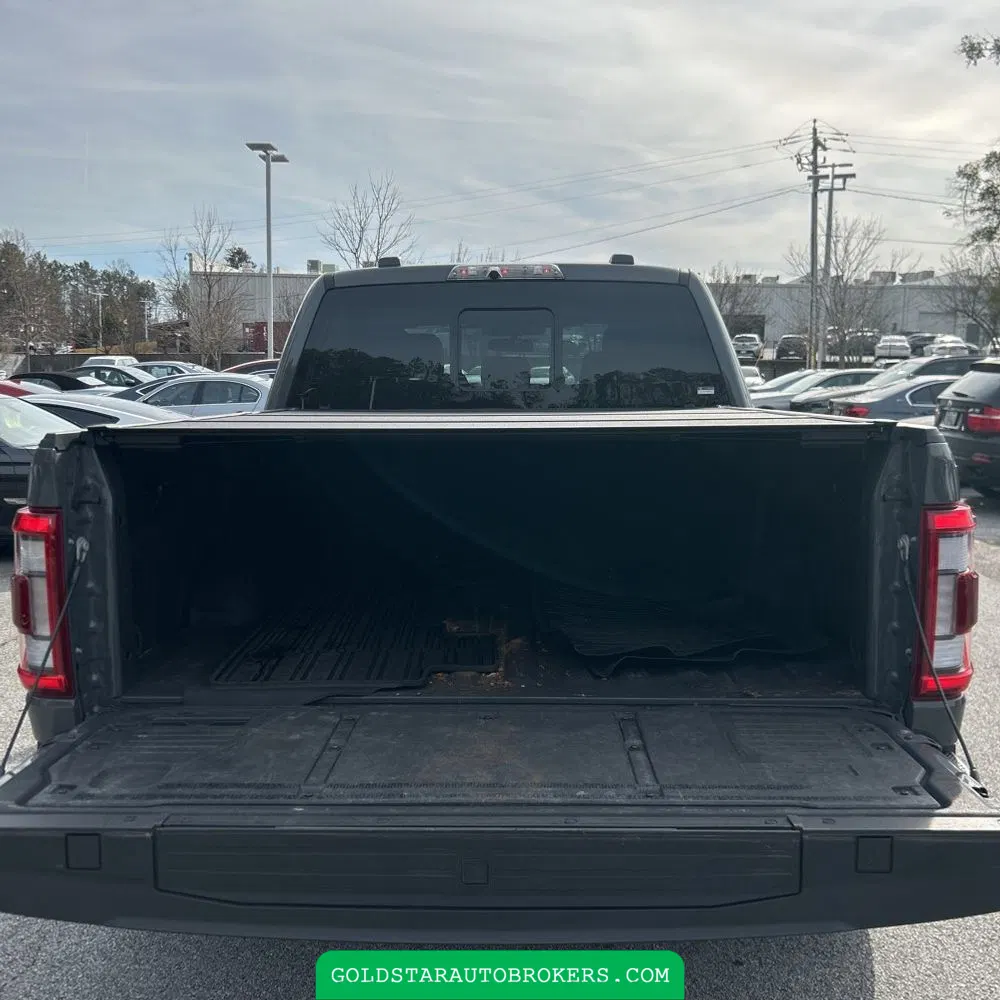 2021 Ford F-150 Raptor