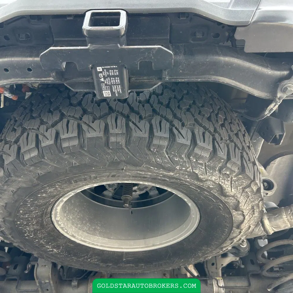 2021 Ford F-150 Raptor