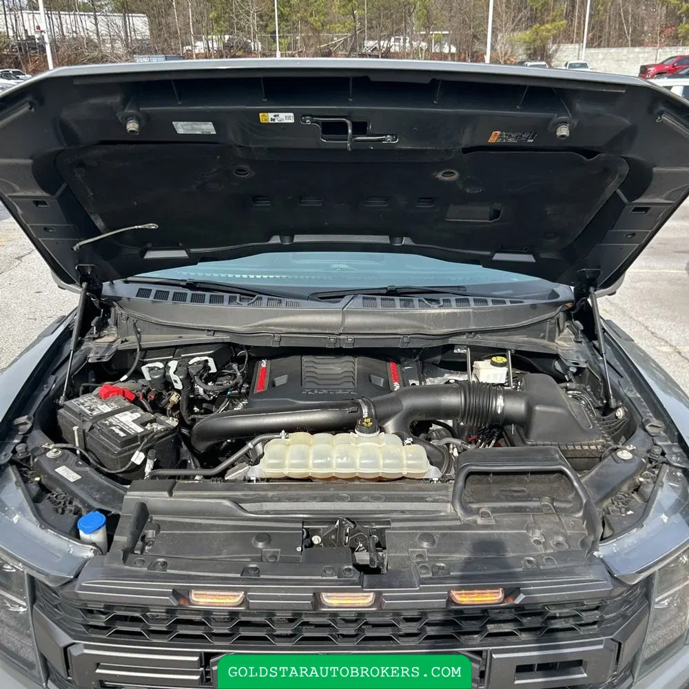 2021 Ford F-150 Raptor