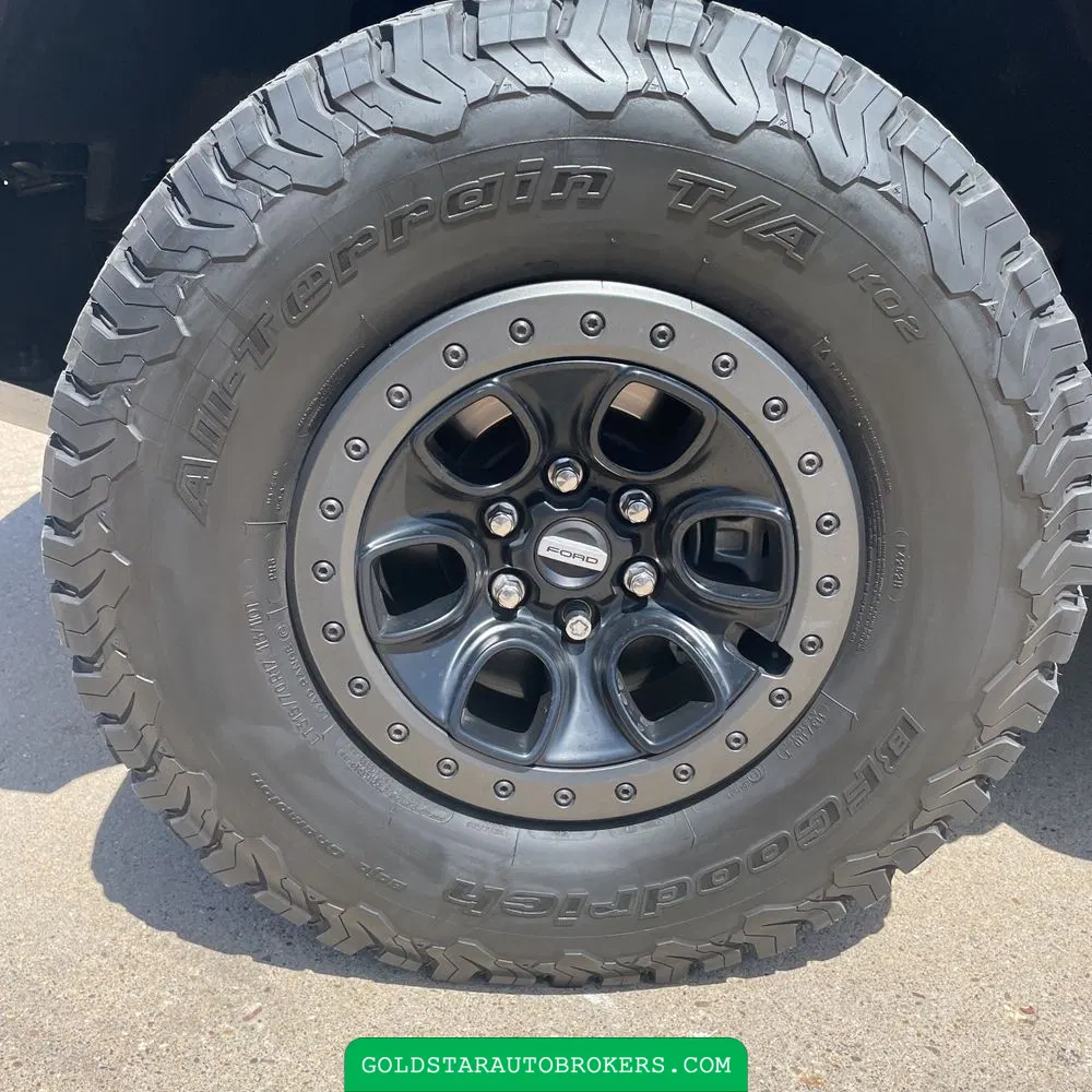 2022 Ford F-150 Raptor