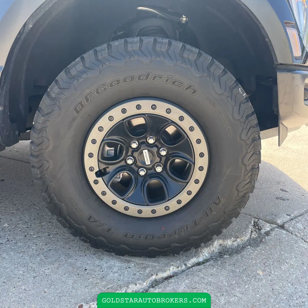 2022 Ford F-150 Raptor