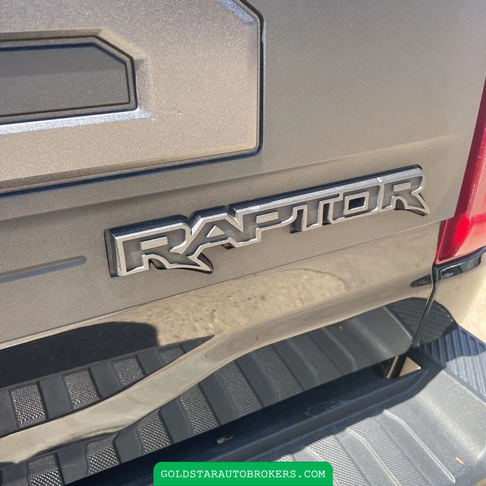 2022 Ford F-150 Raptor