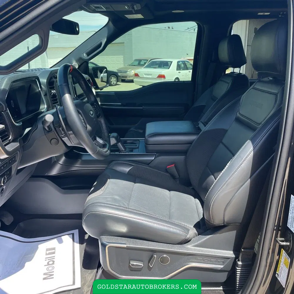 2022 Ford F-150 Raptor