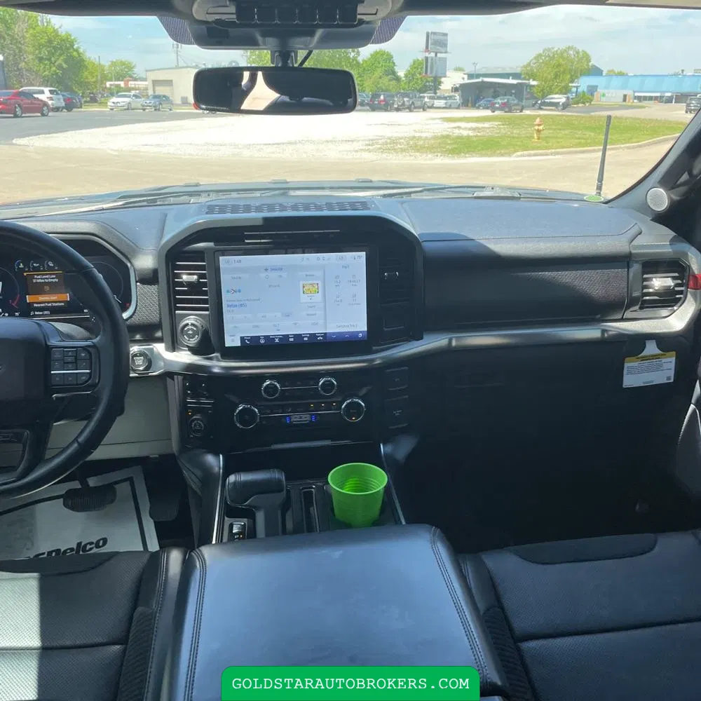 2022 Ford F-150 Raptor
