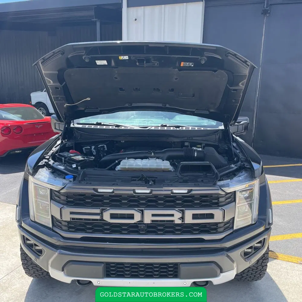 2022 Ford F-150 Raptor