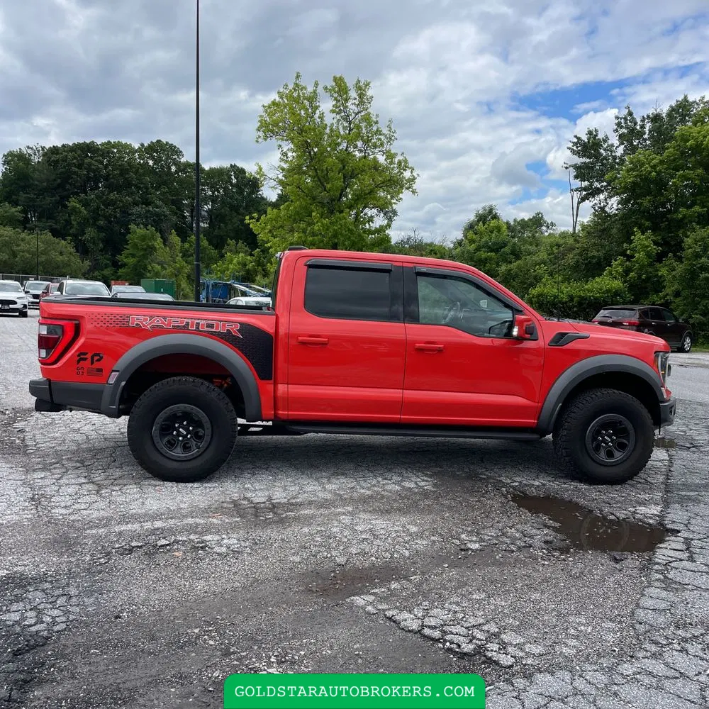 2023 Ford F-150 Raptor