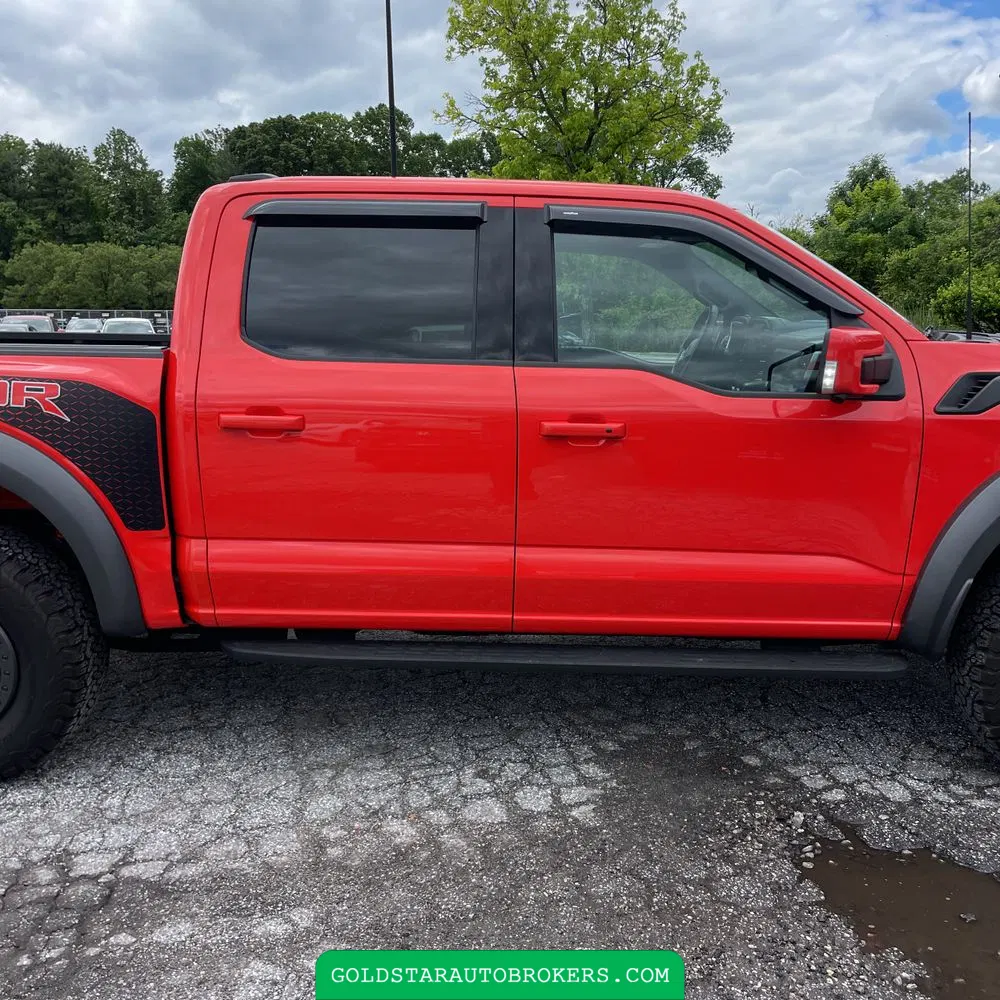 2023 Ford F-150 Raptor