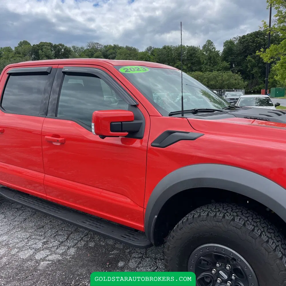 2023 Ford F-150 Raptor
