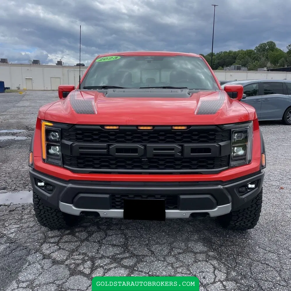 2023 Ford F-150 Raptor