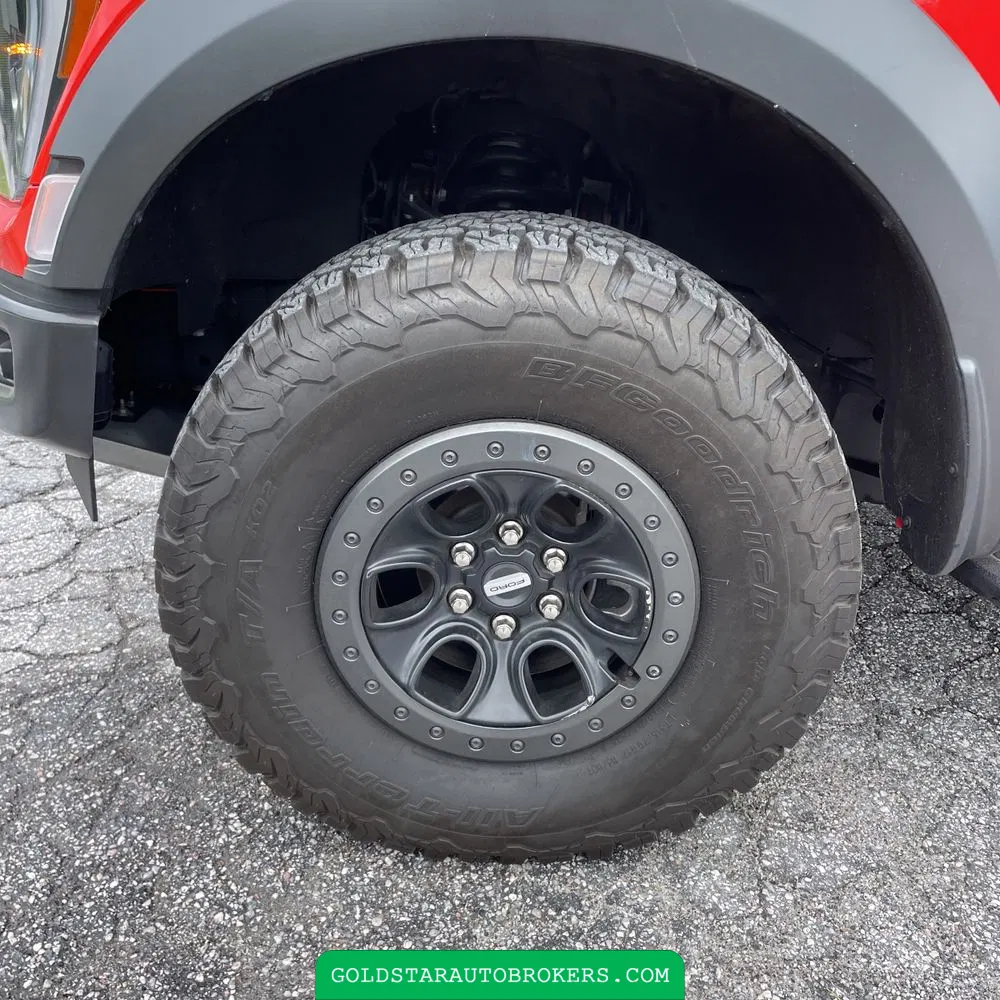 2023 Ford F-150 Raptor