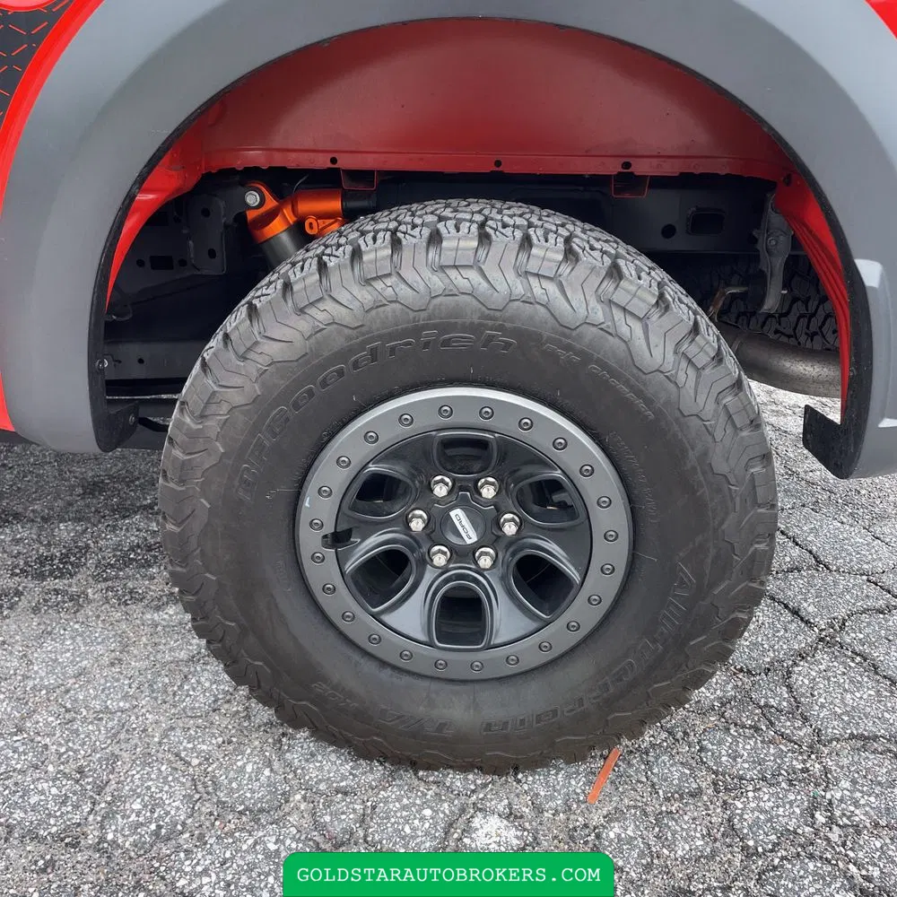 2023 Ford F-150 Raptor