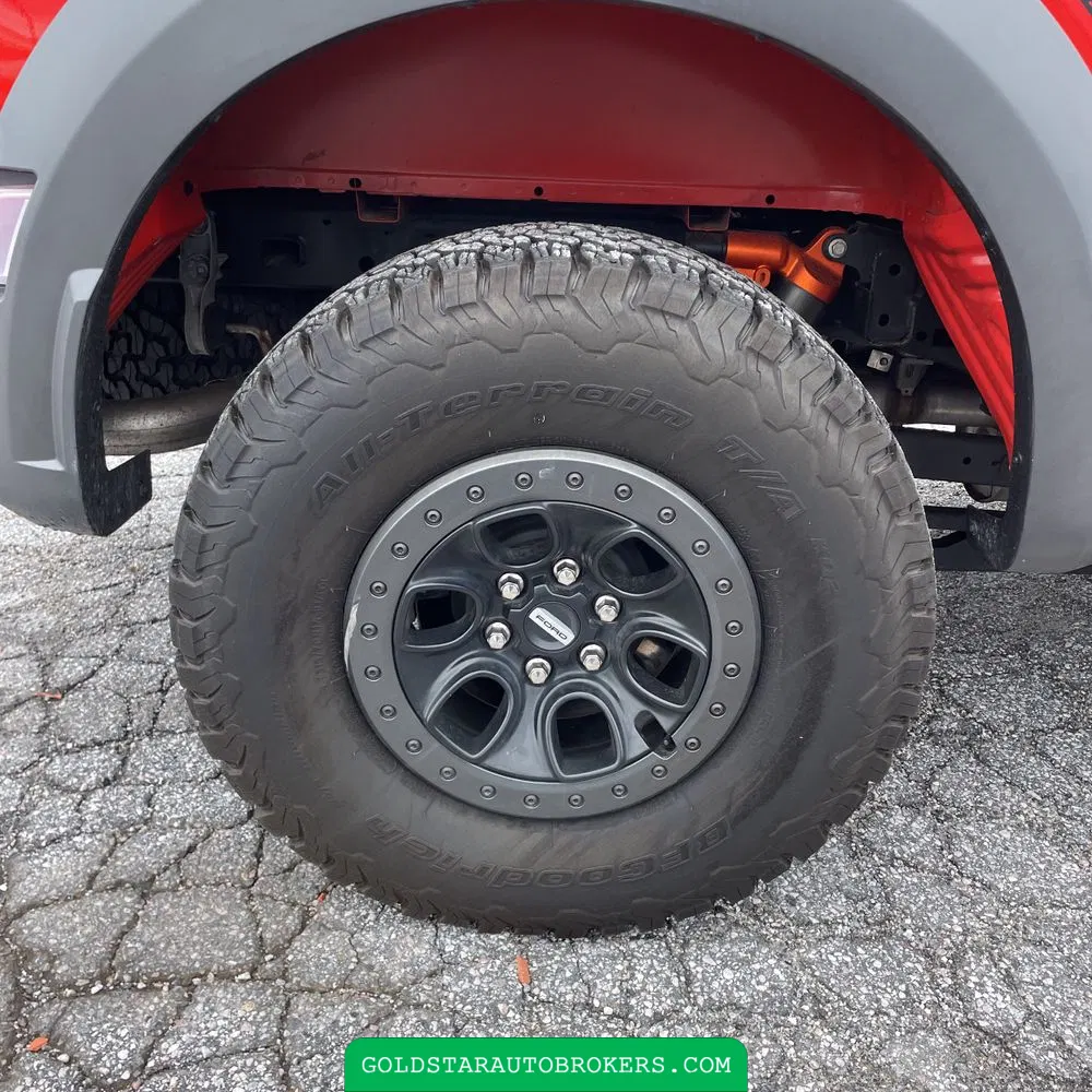 2023 Ford F-150 Raptor