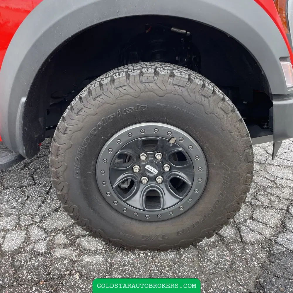 2023 Ford F-150 Raptor