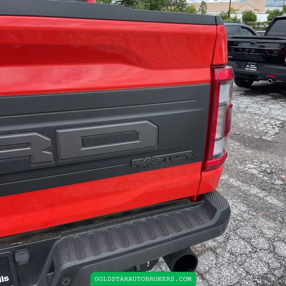 2023 Ford F-150 Raptor