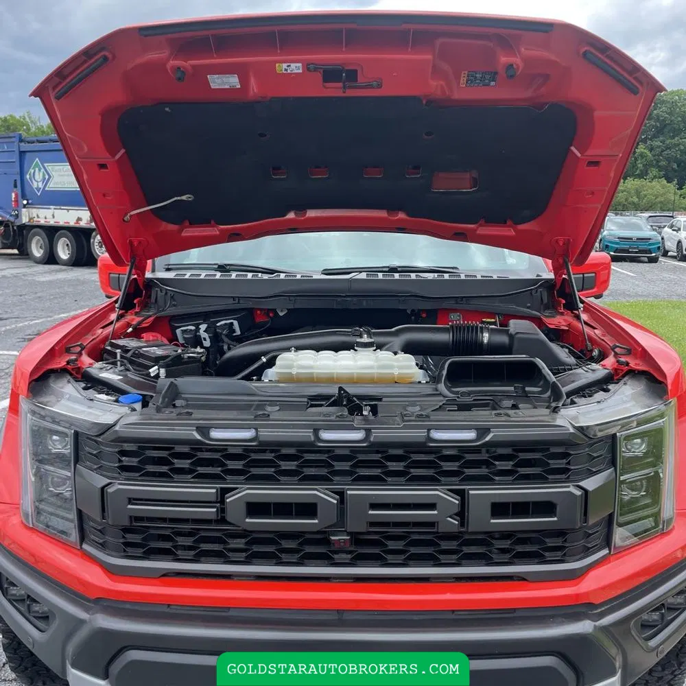 2023 Ford F-150 Raptor