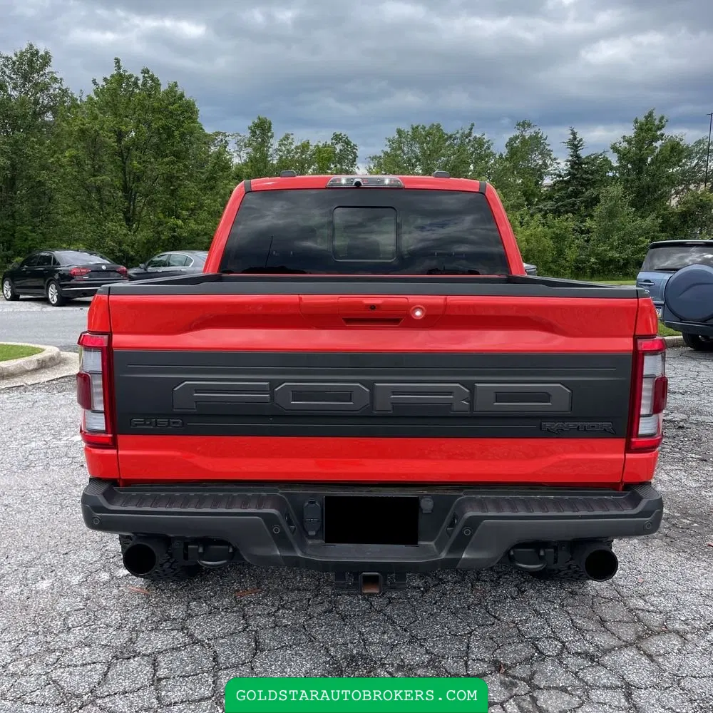 2023 Ford F-150 Raptor