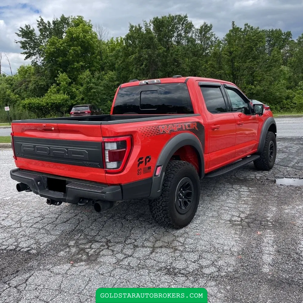 2023 Ford F-150 Raptor