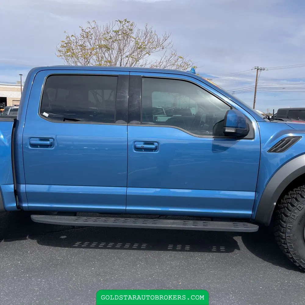 2020 Ford F-150 Raptor