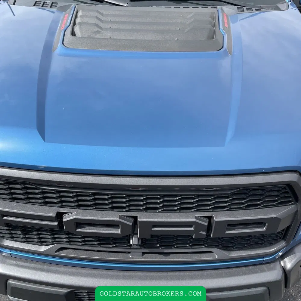 2020 Ford F-150 Raptor
