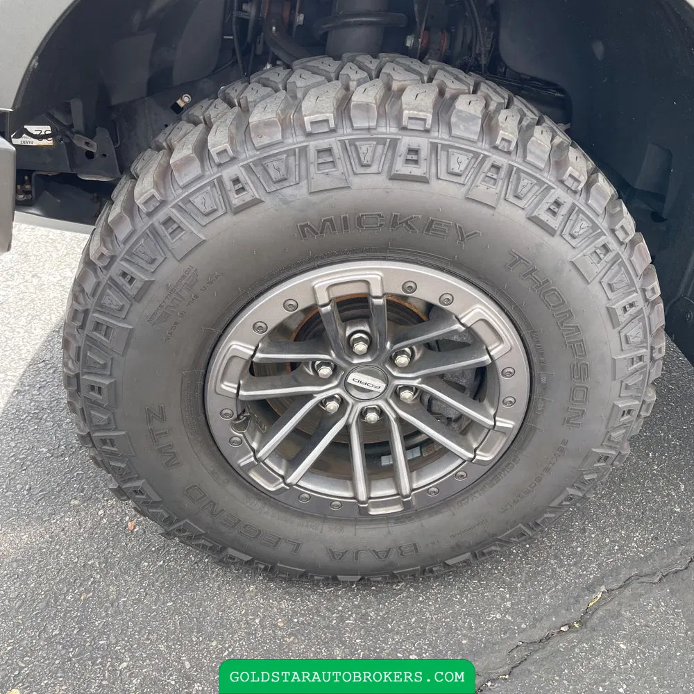 2020 Ford F-150 Raptor