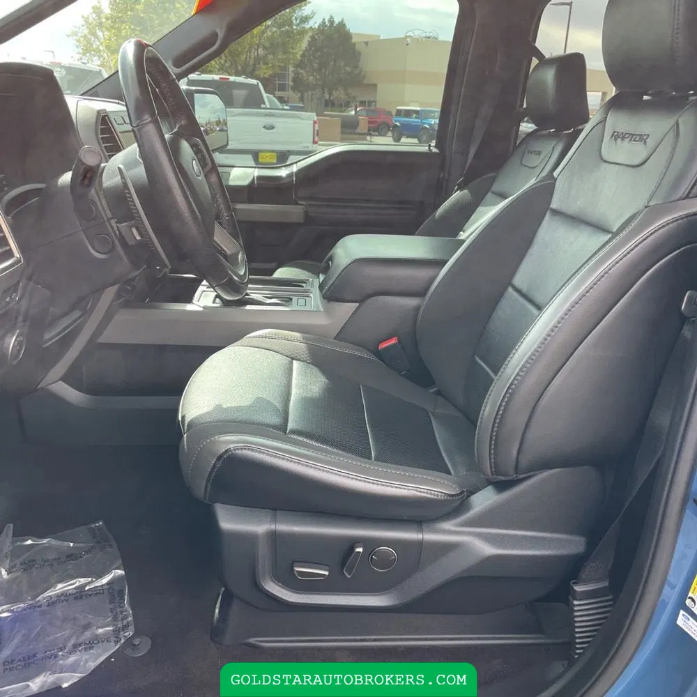 2020 Ford F-150 Raptor