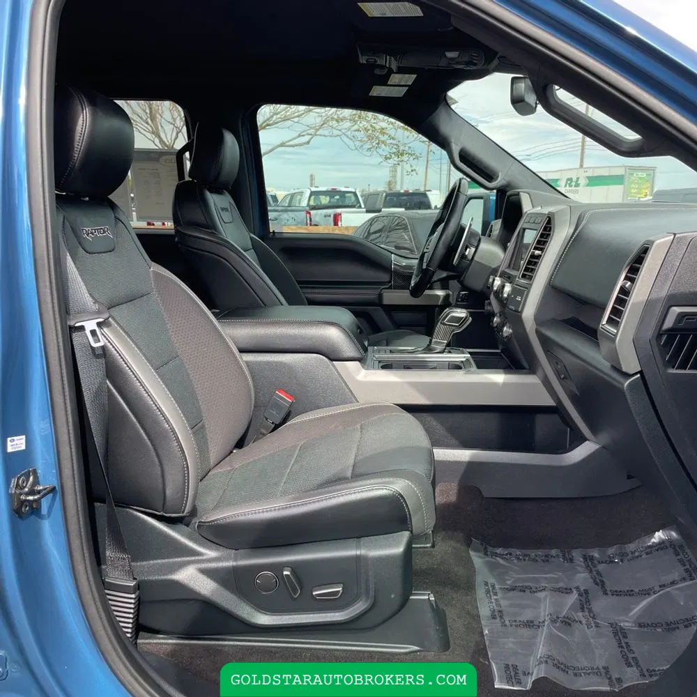 2020 Ford F-150 Raptor