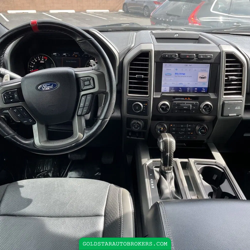 2020 Ford F-150 Raptor