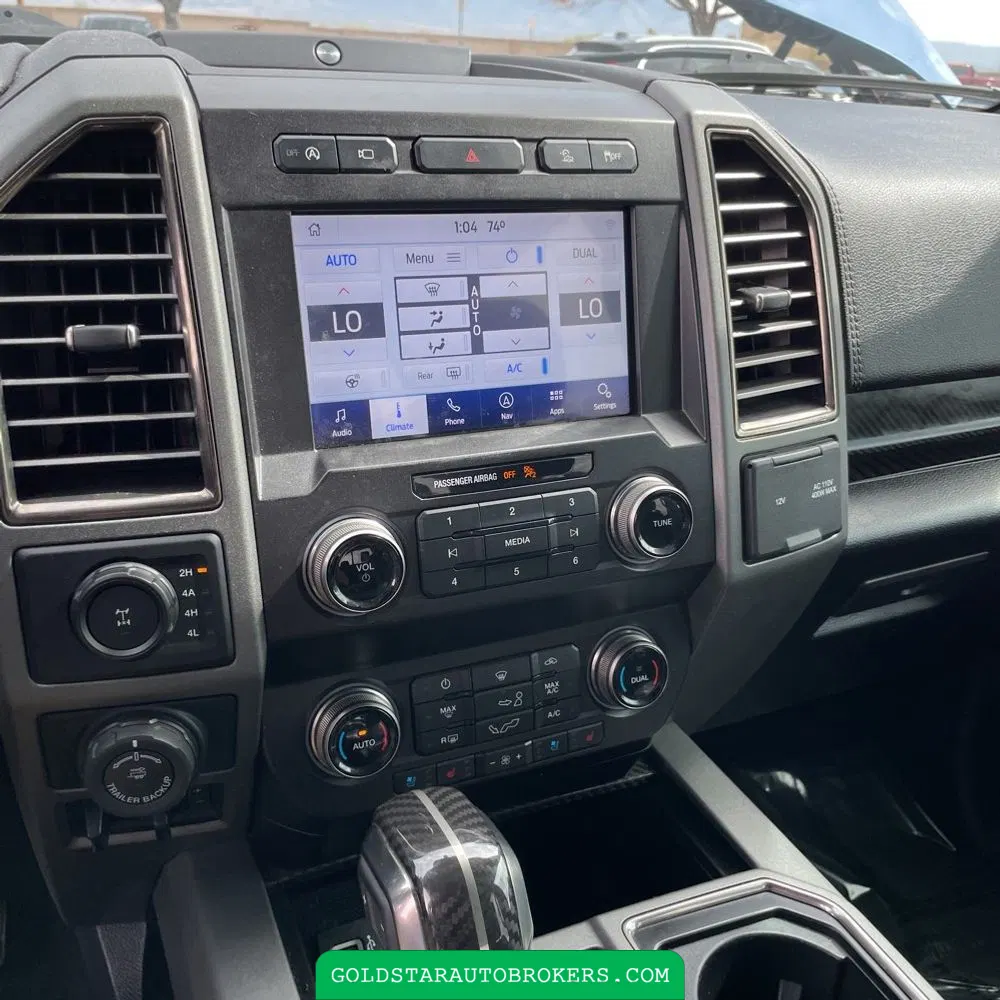 2020 Ford F-150 Raptor