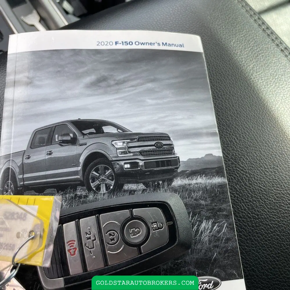 2020 Ford F-150 Raptor