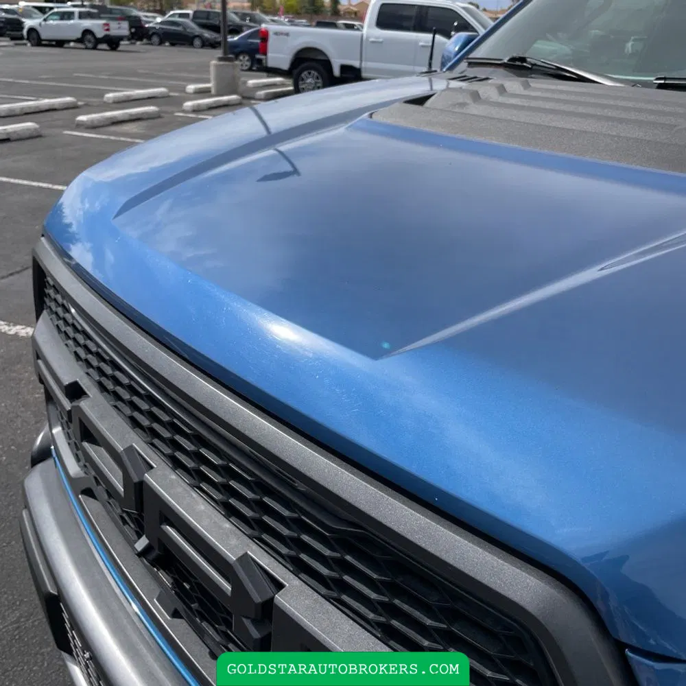 2020 Ford F-150 Raptor