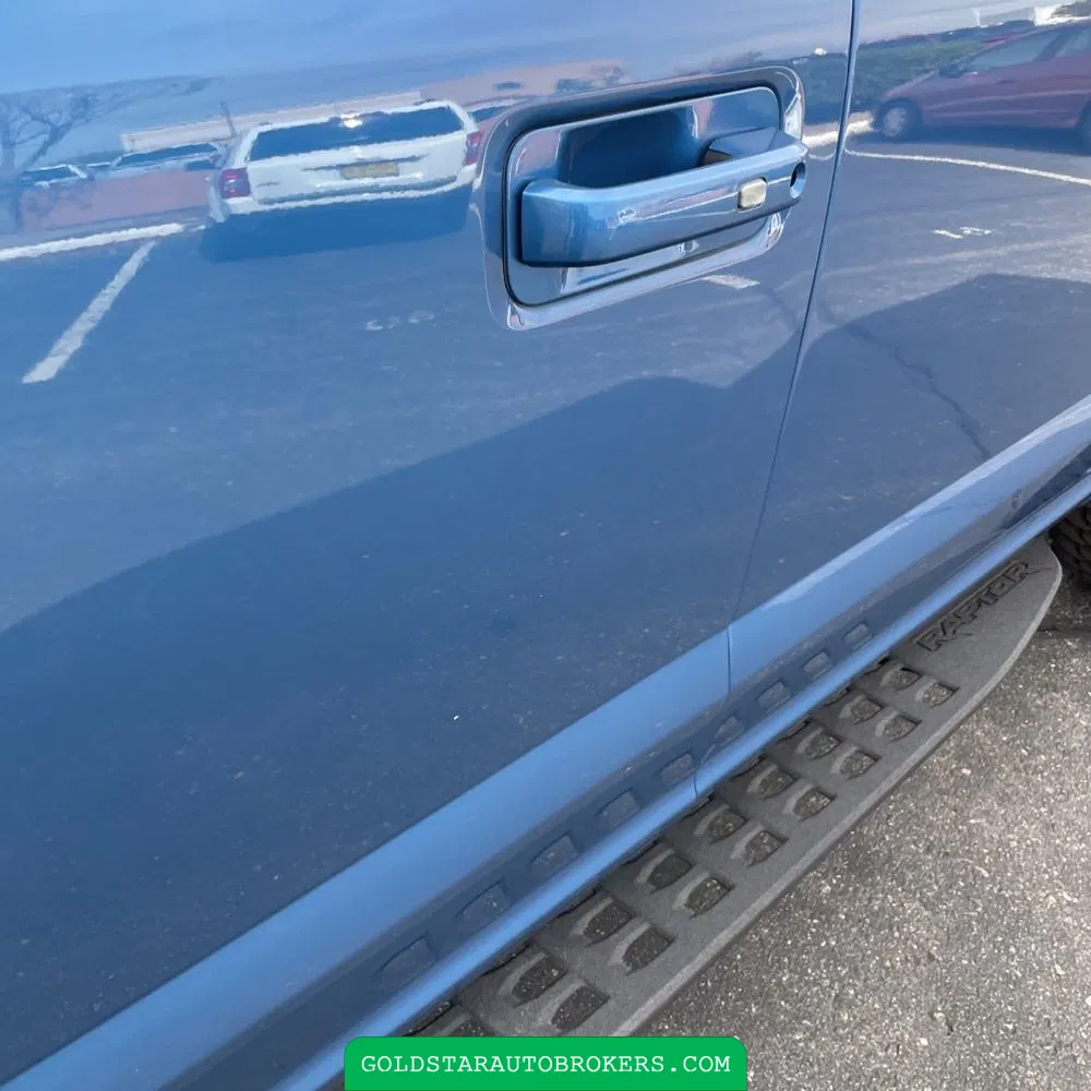 2020 Ford F-150 Raptor