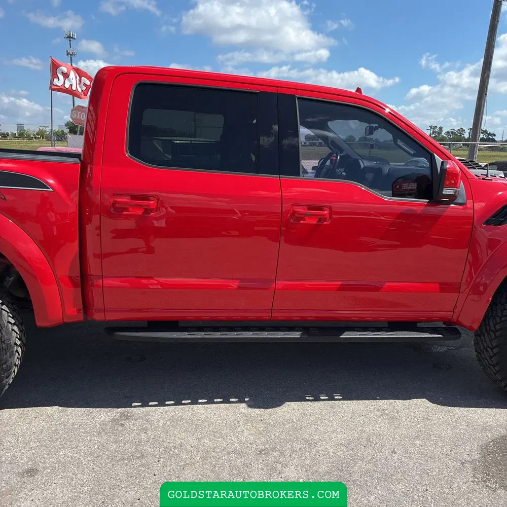 2019 Ford F-150 Raptor
