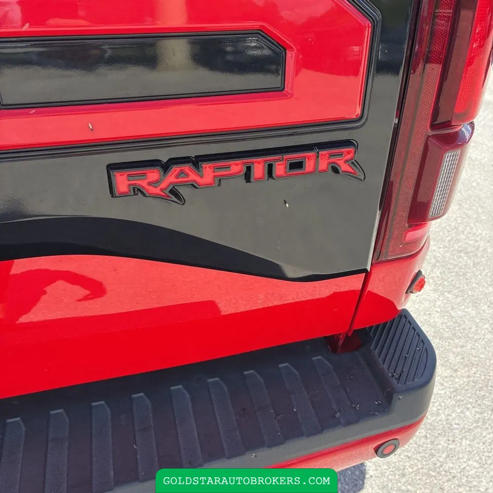 2019 Ford F-150 Raptor