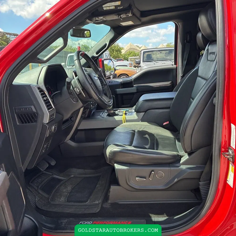 2019 Ford F-150 Raptor