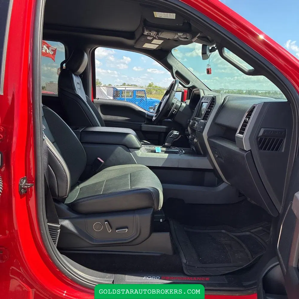 2019 Ford F-150 Raptor
