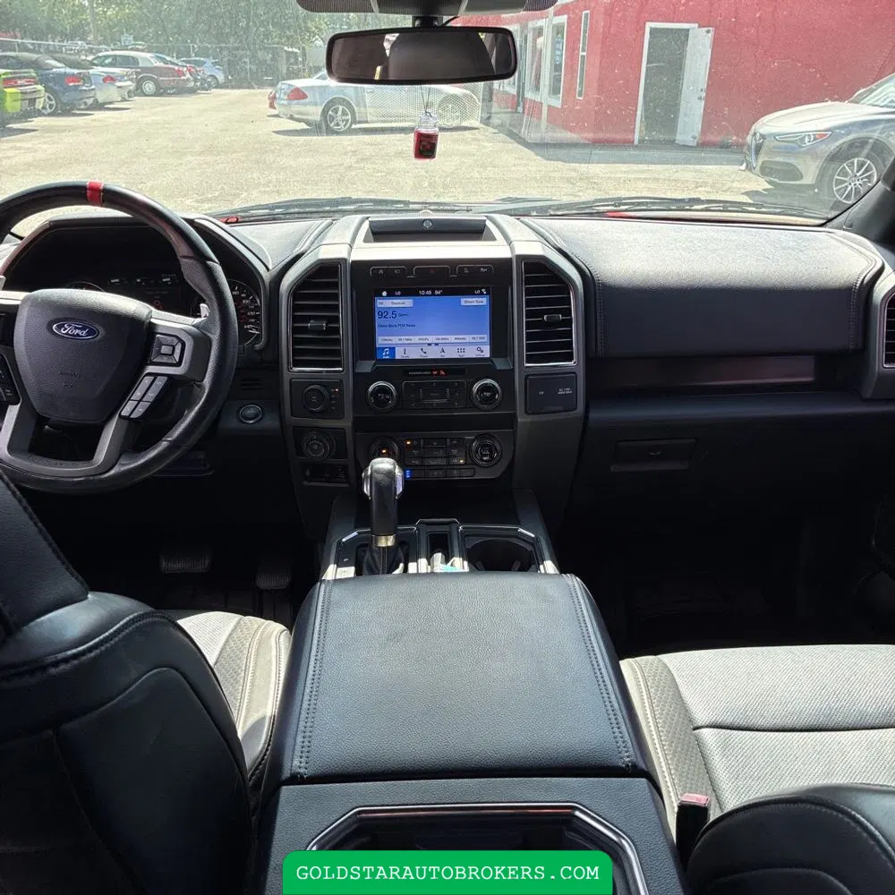 2019 Ford F-150 Raptor