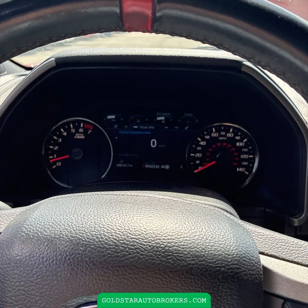 2019 Ford F-150 Raptor