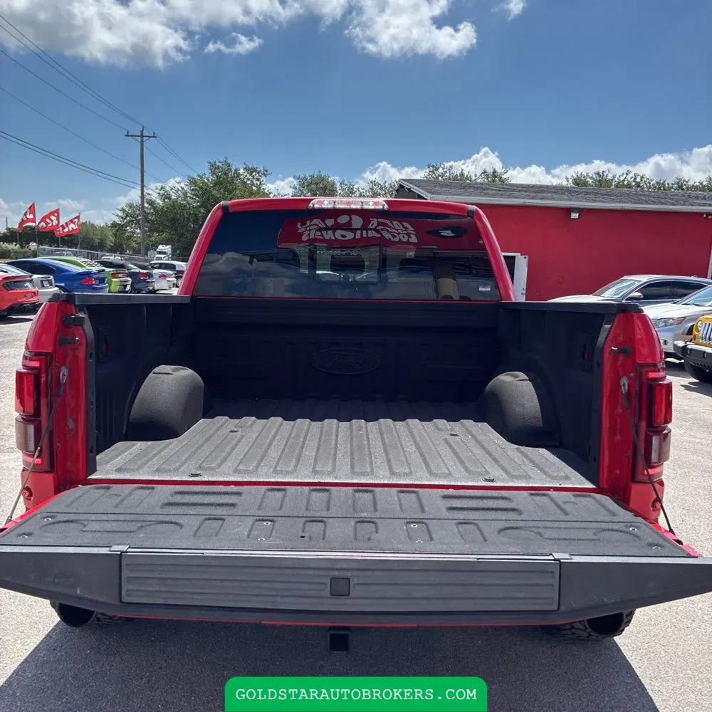 2019 Ford F-150 Raptor