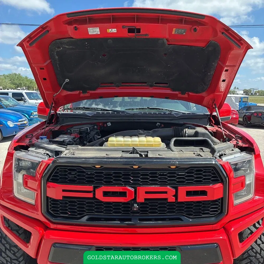 2019 Ford F-150 Raptor