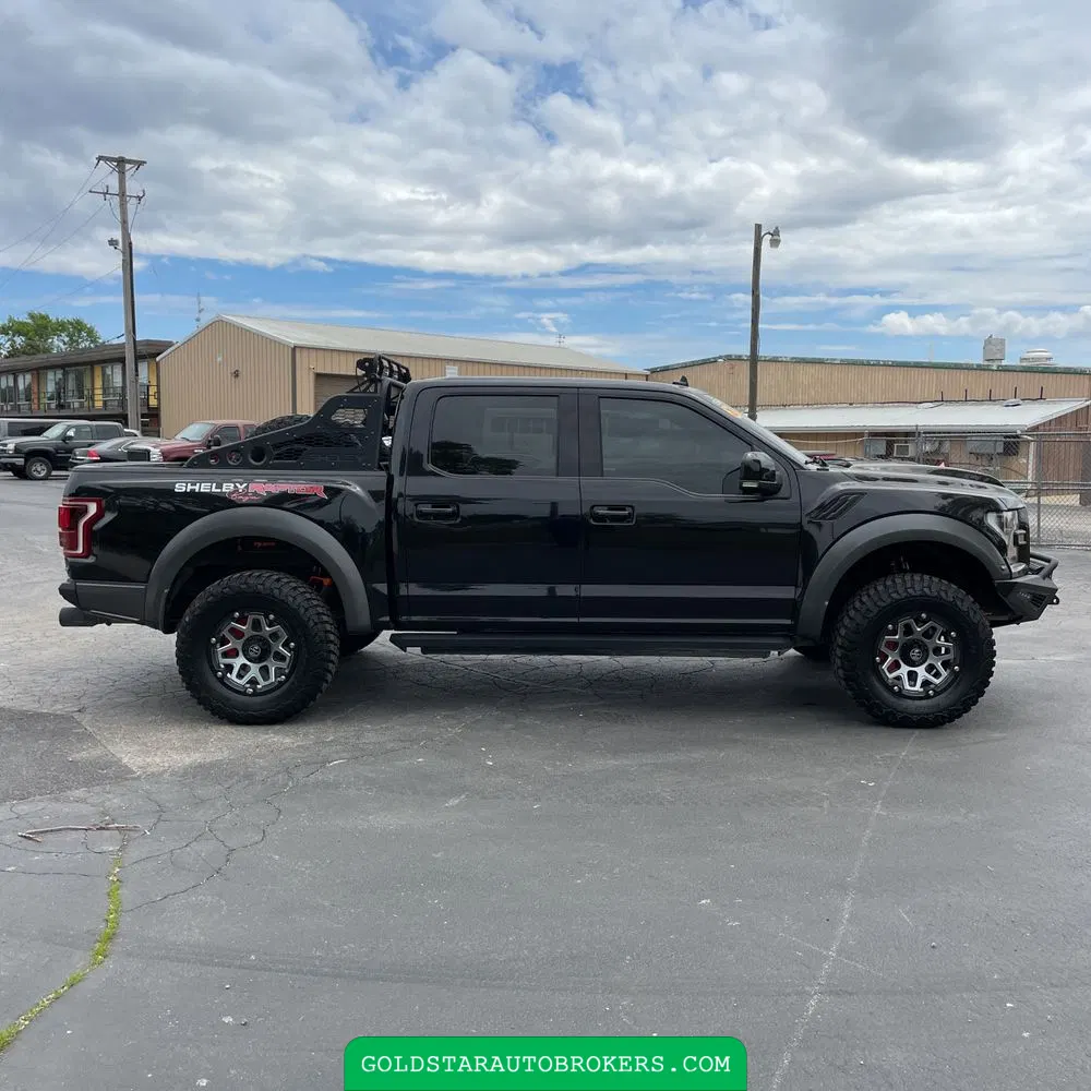 2020 Ford F-150 Raptor