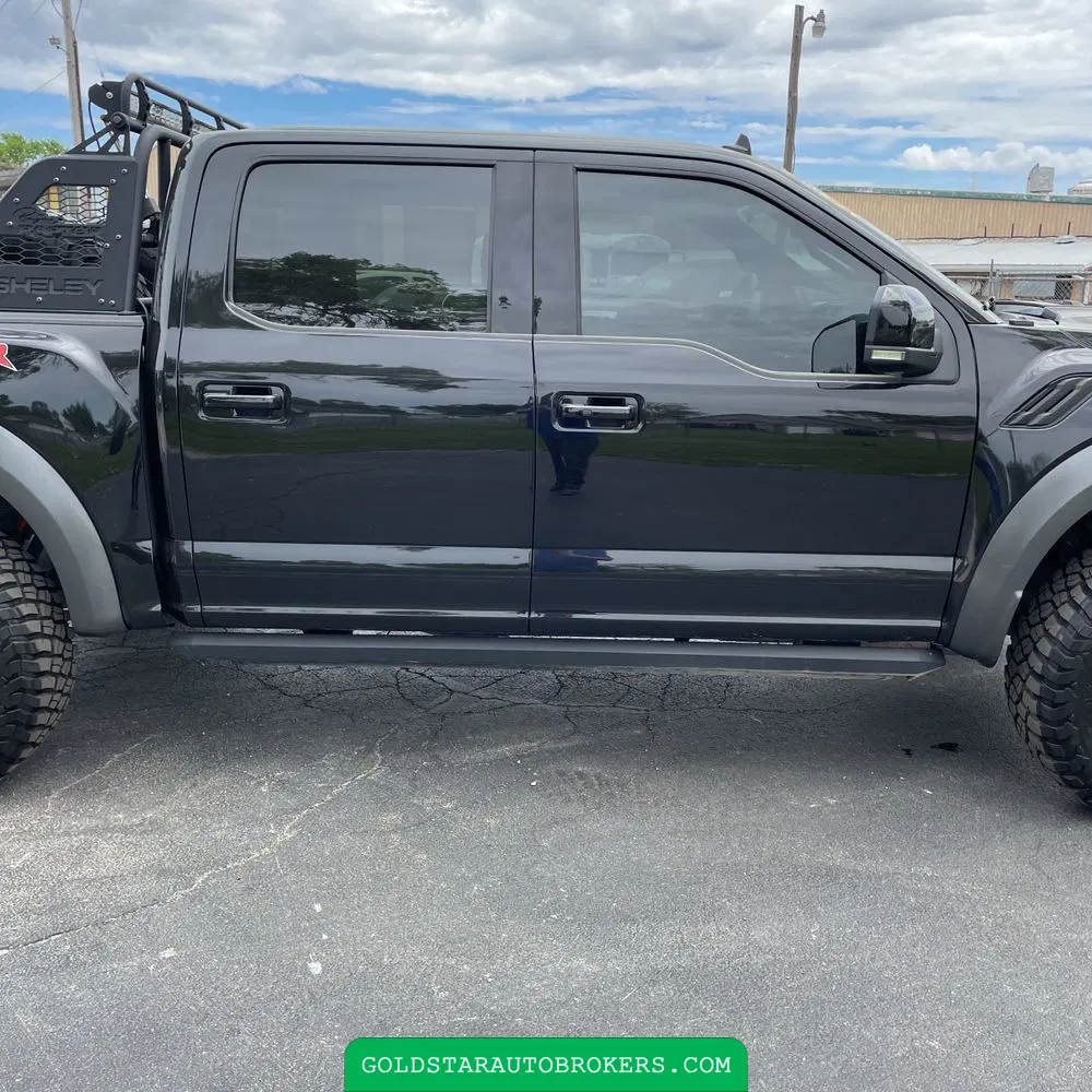 2020 Ford F-150 Raptor