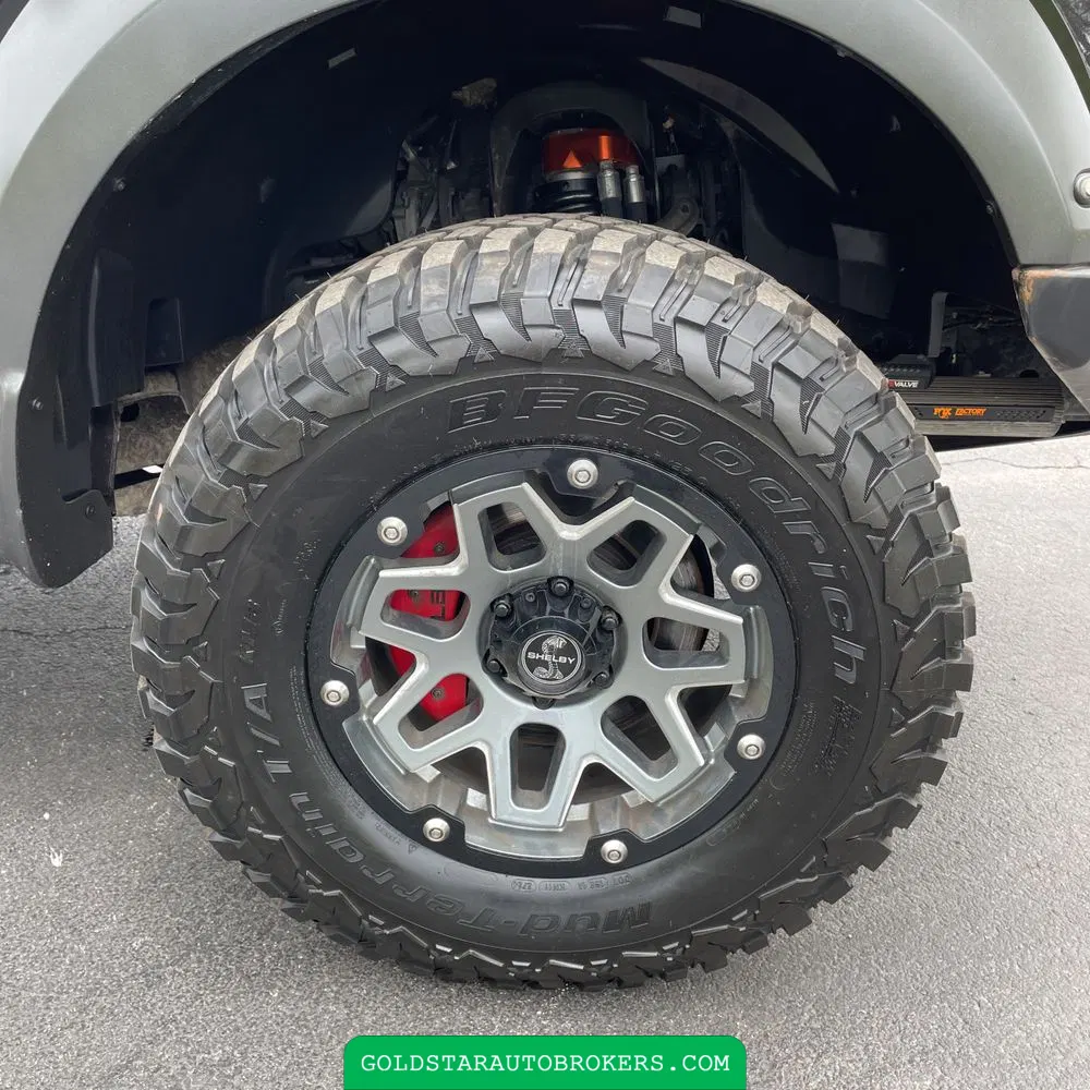 2020 Ford F-150 Raptor