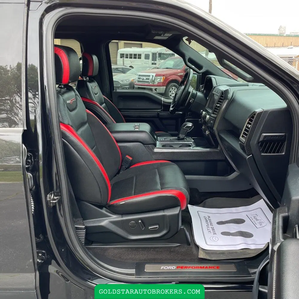 2020 Ford F-150 Raptor