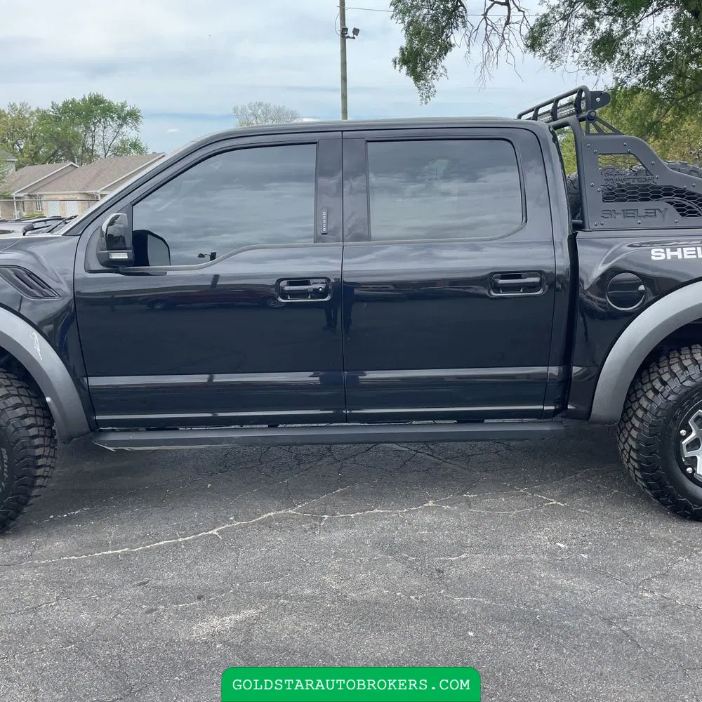 2020 Ford F-150 Raptor