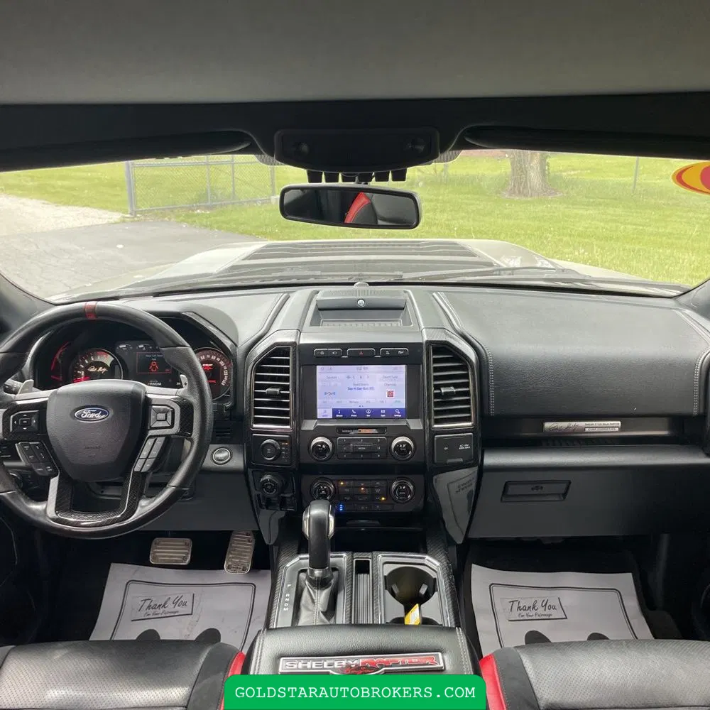 2020 Ford F-150 Raptor