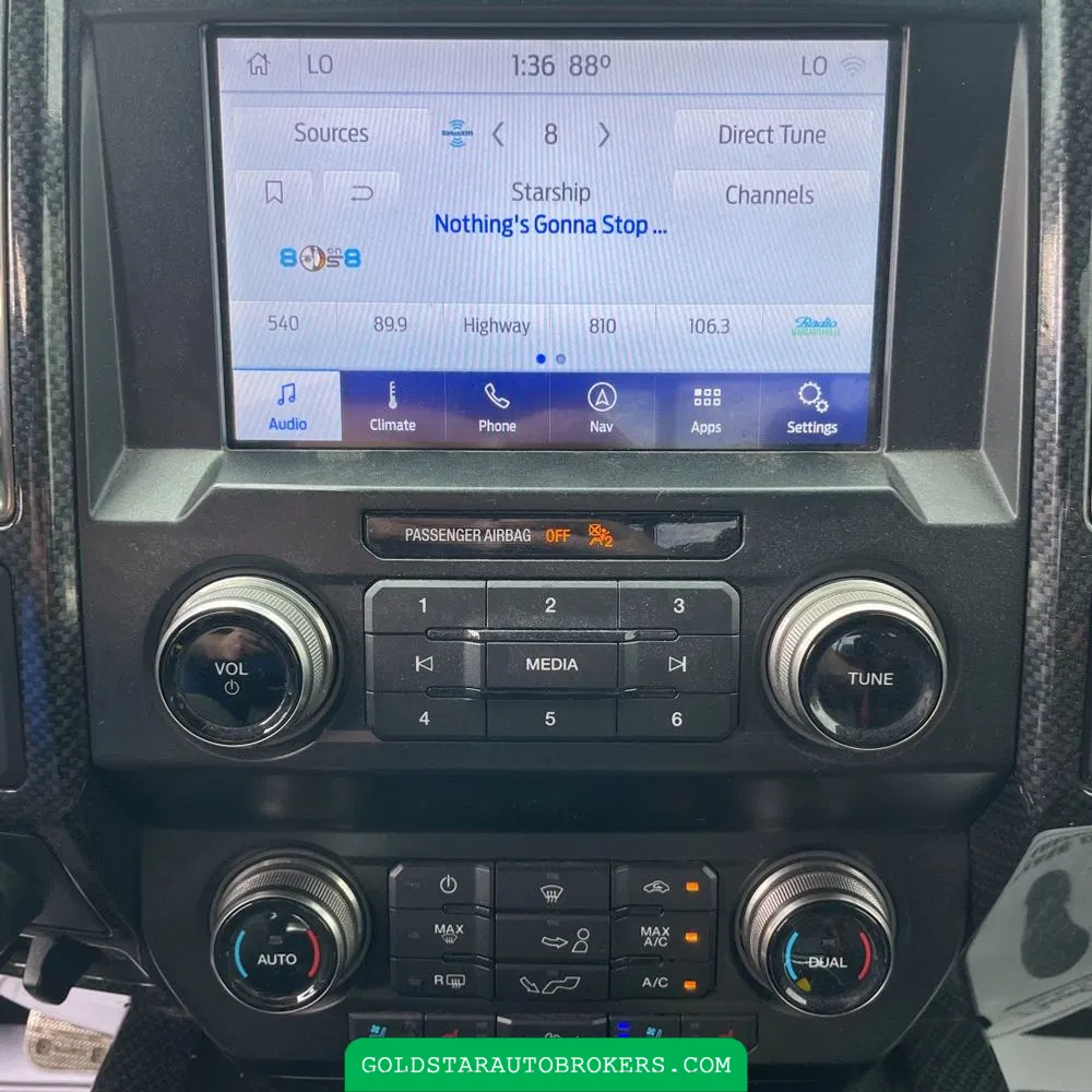 2020 Ford F-150 Raptor