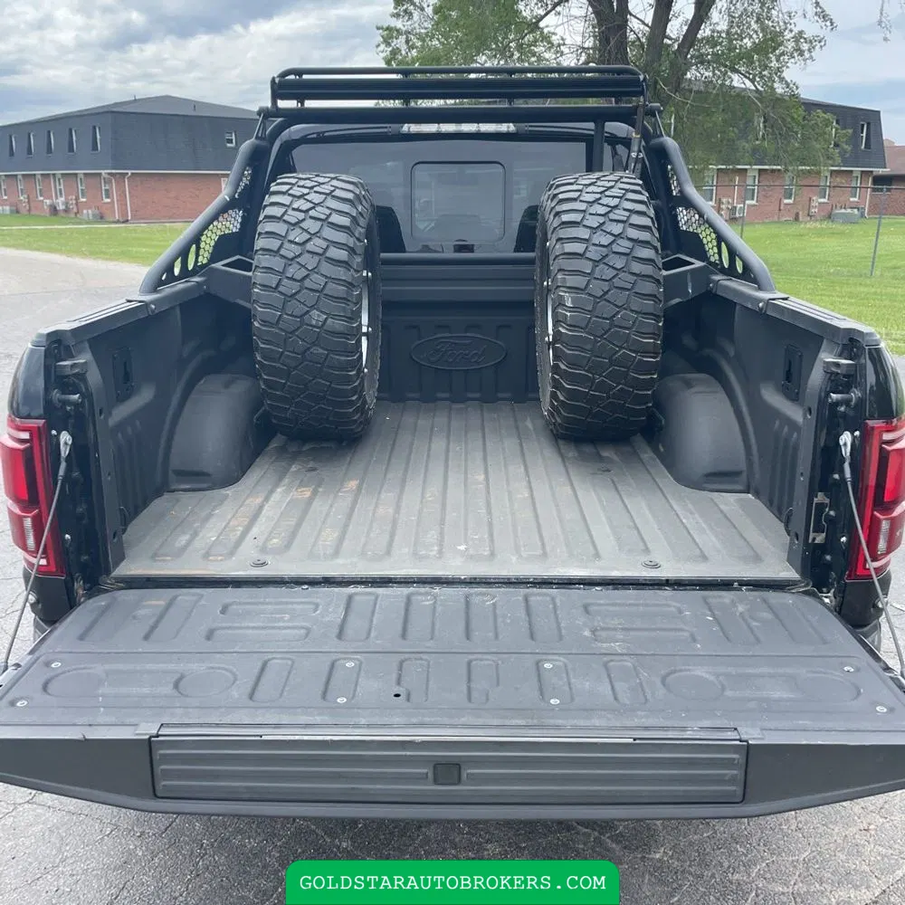 2020 Ford F-150 Raptor