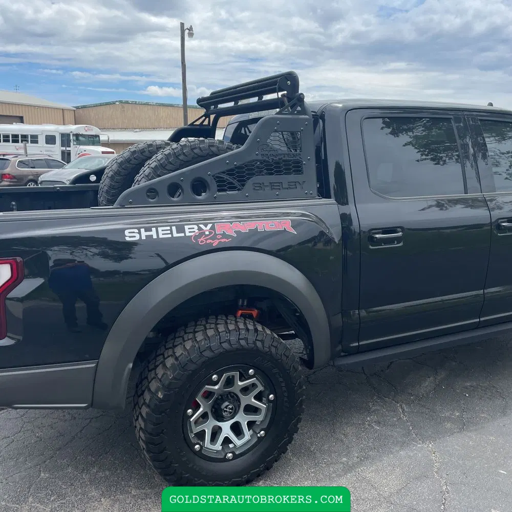2020 Ford F-150 Raptor